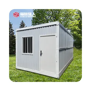 High quality china modular prefabricated foldable container home house with low price
