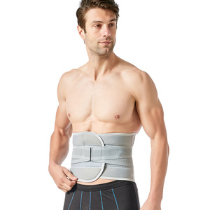 <span class=keywords><strong>Ceinture</strong></span> de maintien sportive pour <span class=keywords><strong>homme</strong></span> en fibre de polyester, favorisant la transpiration, pour l'entraînement physique, la course à pied, la santé et le massage - Product Image 2