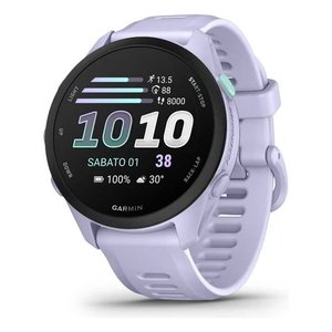 Reloj Inteligente Garmin Forerunner 70 Cool Lavender de 43 mm con Pantalla AMOLED, GPS y Monitor de Frecuencia Cardíaca - Product Image 1