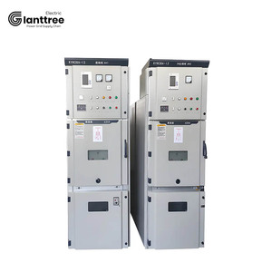 Gianttree สวิตช์เกียร์15kV 13.8kV, สวิตช์เกียร์ KYN28-12แรงดันสูง1250A หุ้มด้วยโลหะในร่ม - Product Image 6