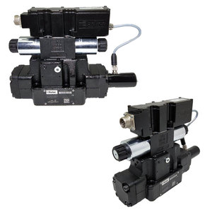 Válvulas de Control Direccional Hidráulicas Serie D1fp D3fp D1FPE55FH9NB00 D1FPE50MJ9NE00 D3FPB60YA9NS70 D3FPE55YB9HB70 - Product Image 4