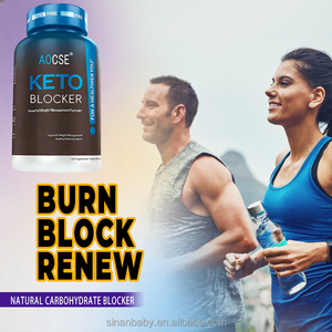 Cápsulas Bloqueadoras de Cetonas de 1800mg de Alta Calidad Personalizadas, Extracto de Frijol Blanco Orgánico Natural, Apoyo para la <span class=keywords><strong>Dieta</strong></span> Cetogénica - Product Image 3