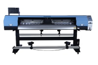 1.6m 1.8m traceur d'impression 6ft grand format i3200 éco-solvant imprimante bannière Eco solvant imprimante