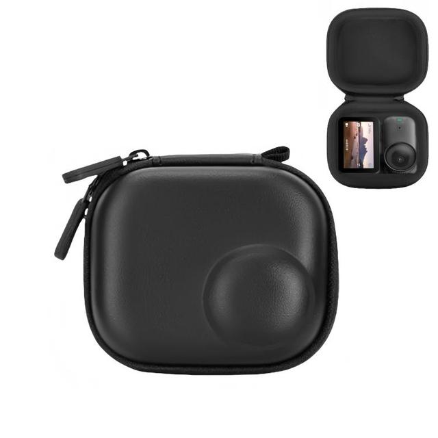 For DJI Osmo Nano Action Sport Camera PULUZ Mini Portable EVA Hard Storage Bag