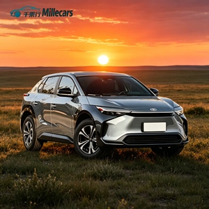 Toyota BZ4X Vehículo Eléctrico Usado 4x4, Ventanas Eléctricas, Diseño Moderno, Conducción Segura, Construcción Sólida, Motor Eficiente - Product Image 1