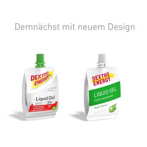 Gel énergétique liquide <span class=keywords><strong>DEXTRO</strong></span> 12 x 60 ml Pack saveur pomme Concentré de glucose pour une énergie rapide Alternative à la nutrition sportive Sports - Product Image 5