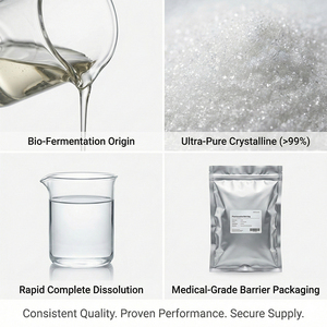 Direktional Fermentierte Hochwertige Essbare Hefe-Strainen Glutathion Antioxidans Leber-Schutz Immunregulation - Product Image 6