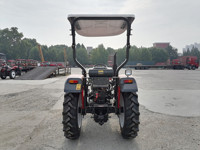 Tracteur agricole miniature à roues YTO-ESK304 de 30 CV avec pare-soleil à vendre