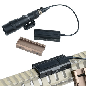 Lampe tactique Surefire Scout Light Kea, montage sur rail de 20 mm, lampe LED rechargeable pour armes - Product Image 3