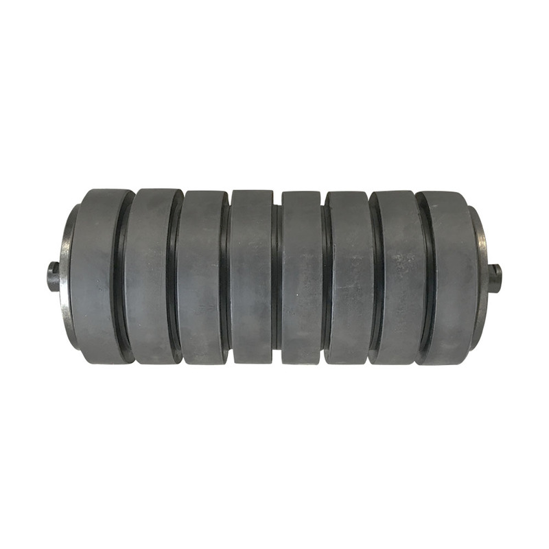 Stainless Steel Guide Roller Idler for