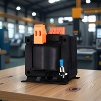 Transformador de Aislamiento de Control Monofásico JBK5 63VA 100VA 150VA, Baja Tensión CA 220v 110V 12V 24V para CNC
