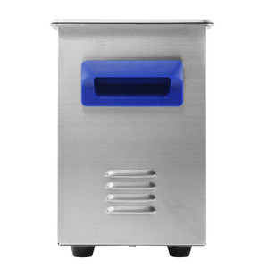 Nettoyeur ultrasonique numérique, avec panier en acier inoxydable, vente d'usine en gros, en chine, livraison gratuite - Product Image 2