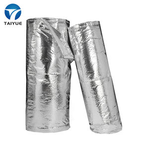 Rollos <span class=keywords><strong>de</strong></span> aislamiento <span class=keywords><strong>de</strong></span> papel <span class=keywords><strong>de</strong></span> burbuja, aislamiento térmico multicapa para pared - Product Image 3