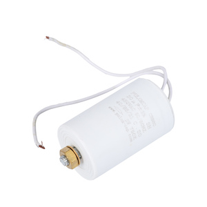 Top Quality Cbb65 50uF Ac Metallized PP <b>Film</b> Run Capacitors with Best Price From Manufacturer - Product Image 5