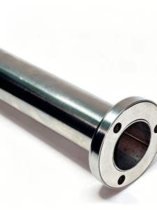 Stainless Steel Flange Threaded Connection Fixed <b>Ring</b> Optical Axis Bracket Feature Industrial Accessories Made in Mainland China - Product Image 4