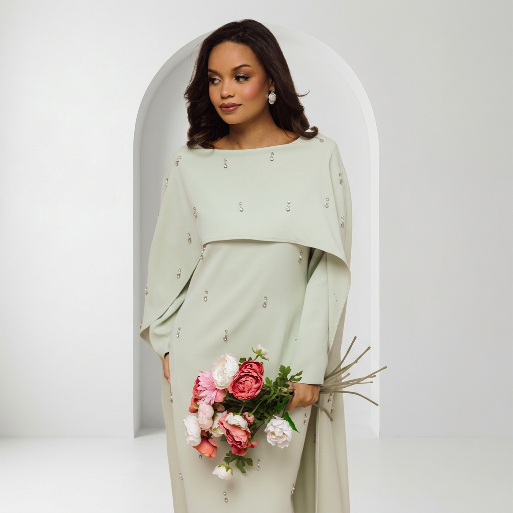 On Sale Elegant Muslimah Dress Breathable & Elegant | Alibaba.com