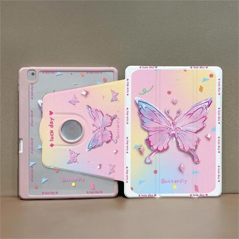 Double-sided - Exposed logo - 720° rotation