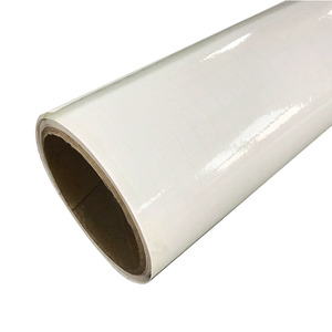 Pellicola di laminazione a freddo in PVC autoadesiva in PVC, pellicola di laminazione a freddo trasparente rimovibile - Product Image 2