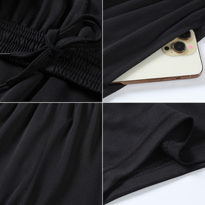 Jersey Sepak Bola Tim Klub Profesional Bahan Bernapas Ukuran Besar Lengan Pendek Grosir Setelan Olahraga dengan Logo dan Nomor untuk Pria - Product Image 4