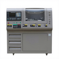 Draagbare Kleine Draaibank Machine Drehbank CNC210 Mini Cnc Draaibank Voor Hobby En Onderwijs