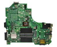 Placa base para ordenador portátil Asus, placa base K56CA K56CM K56CB K56C K56 S550CA, 847/987/1007U/i3/i5/i7 CPU K56CA