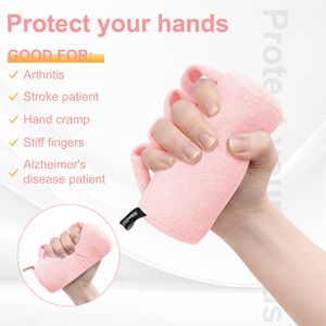 Coussin anti-stress personnalisé en peluche pour la relaxation des doigts, doux et confortable pour adultes - Product Image 3