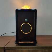 Distributeur de refroidisseur d'alcool froid commercial d'utilisation de barre