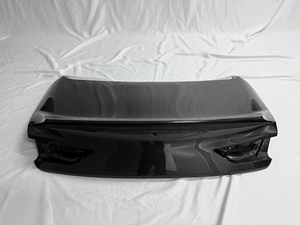 MRD Q60 Carbonfaser-Kofferraumdeckel im CSL-Stil für Infiniti Q60 2017+ Carbonfaser-Kofferraum - Product Image 6