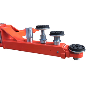 Ascenseur de voiture Arabie Saoudite Short Post Car Lift 7 Ton Two Post Car Lift - Product Image 6