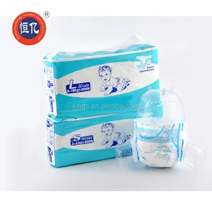 Doek Fabriek Super Absorberende Volwassen Softy Baby Pasgeboren Goede Partner Luier