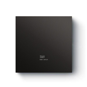 Interrupteur mural intelligent à écran tactile WiFi+RF 1 voie, style rétro, application Smart Life, contrôle à distance, compatible Alexa et Google Home - Product Image 4