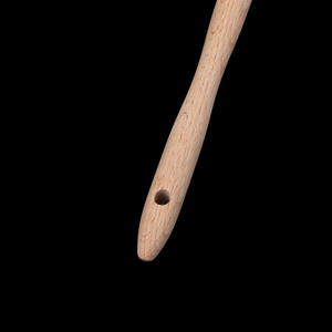 <span class=keywords><strong>Plumeau</strong></span> en laine écologique, anti-statique et moelleux, avec manche en bois lisse pour usage domestique - Product Image 5