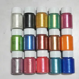 Epoxy Resin Dye DIY Slime Coloring and Soap Dye Making Pigment