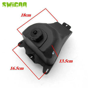 SWICOO Excellente Qualité 47 <span class=keywords><strong>49cc</strong></span> 2 Temps <span class=keywords><strong>Pocket</strong></span> <span class=keywords><strong>Bike</strong></span> Mini Moteur Scooter À Gaz En Plastique Carburant Essence <span class=keywords><strong>Apollo</strong></span> Réservoir De Gaz - Product Image 6