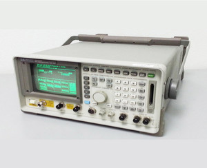 Keysight (Agilent) 8920B Comunicaciones RF para Construcción en Plástico y Metal, Garantía de 6 Meses - Product Image 1