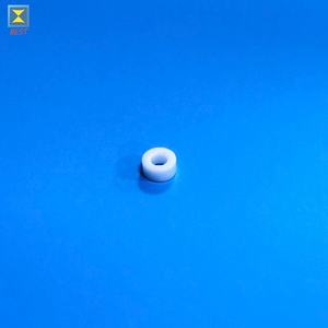 Maßge schneiderte Zirkonoxid-Keramik kragen Verarbeitung von verschleiß festen und hoch temperatur beständigen Keramikteilen - Product Image 1