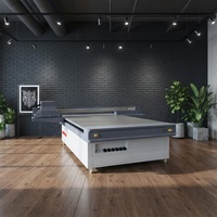 Impresora UV para Madera y Cerámica, Máquina de Impresión Digital para Madera, Impresora de Láminas de Plástico 2030L