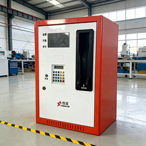 Мобильный топливораздаточный комплекс (ТРК) с дисплеем, 1 пистолет, от производителя, OEM, портативный, для заправки топливом - Product Image 4