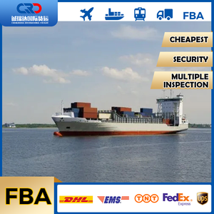 Meilleur Prix DHL UPS FEDEX Ali Express Fcl Expédition Mer Transitaire Aérien Agent Chine à Montréal Togo Ghana Venezuela - Product Image 2