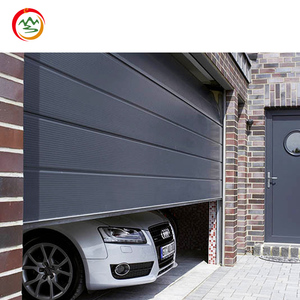 Surface finie moderne <span class=keywords><strong>de</strong></span> haute qualité pour <span class=keywords><strong>porte</strong></span> <span class=keywords><strong>de</strong></span> <span class=keywords><strong>garage</strong></span> électrique automatique antivol pour la maison - Product Image 2