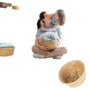 <span class=keywords><strong>Grand</strong></span> panier moderne en osier tissé <span class=keywords><strong>pour</strong></span> l'intérieur <span class=keywords><strong>Pot</strong></span> d'<span class=keywords><strong>olivier</strong></span> artificiel <span class=keywords><strong>de</strong></span> 9 à 10 pouces Pots <span class=keywords><strong>de</strong></span> fleurs <span class=keywords><strong>de</strong></span> 9 à 10 pouces Jardinières <span class=keywords><strong>de</strong></span> plantes artificielles - Product Image 5