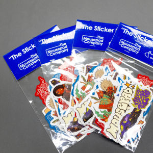 Paquete de Pegatinas Personalizadas de Fábrica, Diseños de Logotipos, Etiquetas Brillantes y Mate, Pegatinas Adhesivas de Dibujos Animados para Regalo - Product Image 5