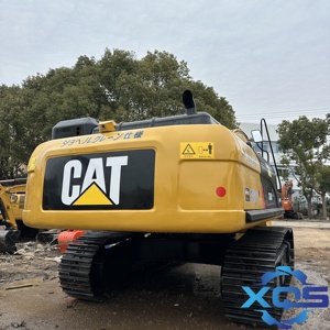 Excavatrice Caterpillar 336D2 de 36 tonnes avec godet de 2,0 m³ pour moteur, boîte de vitesses, pompe, roulement, PLC en promotion à prix réduit - Product Image 6