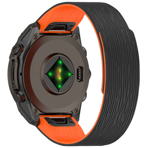 <span class=keywords><strong>Correa</strong></span> de reloj magnética Quickfit de 20mm, 22mm y 26mm para <span class=keywords><strong>Garmin</strong></span> Fenix Quatix <span class=keywords><strong>Tactix</strong></span> Instinct Smartwatch - Product Image 3