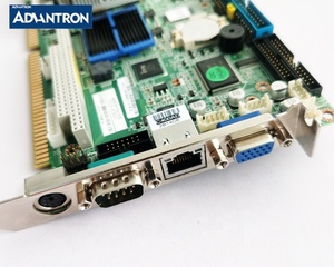 Advantech PCA-6782 PCA-6782D PCA-6782N Placa Base Industrial Original Nueva de Marca, Placa de CPU Intel Atom de Doble Núcleo D525 N455 - Product Image 4
