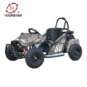 Prix de gros d'usine Dune Buggy Buggies hors route <span class=keywords><strong>Mini</strong></span> Go Kart 25 km/h Vitesse Beach Buggy pour enfant - Product Image 5