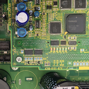 A06B-6400-H003 โมดูลเซอร์โวแอมพลิฟายเออร์ FANUC ของแท้ที่ผ่านการทดสอบแล้ว - Product Image 3