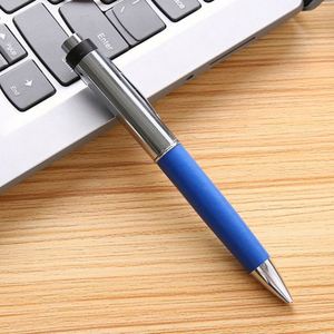 ปากกาลูกลื่นโลหะและหนังระดับพรีเมียม: ของขวัญสำหรับองค์กรและสินค้าส่งเสริมการขายที่หรูหรา - Product Image 4