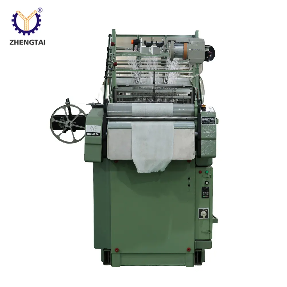 Máquina médica de vendaje de algodón de alta calidad, máquina de fabricación de gasa médica