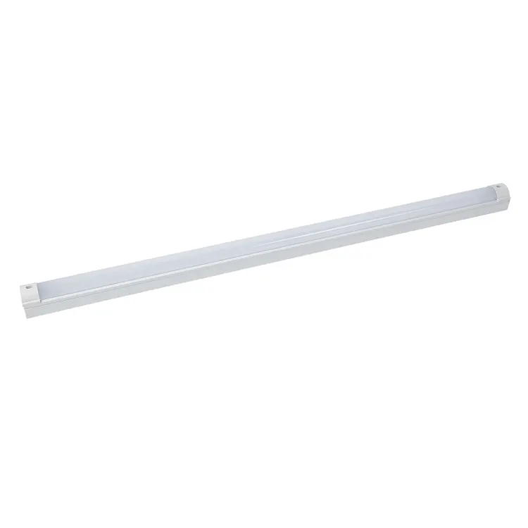 Dispositivo di lunga durata in alluminio lineare impermeabile Batten Tri Proof illuminazione a LED batten light